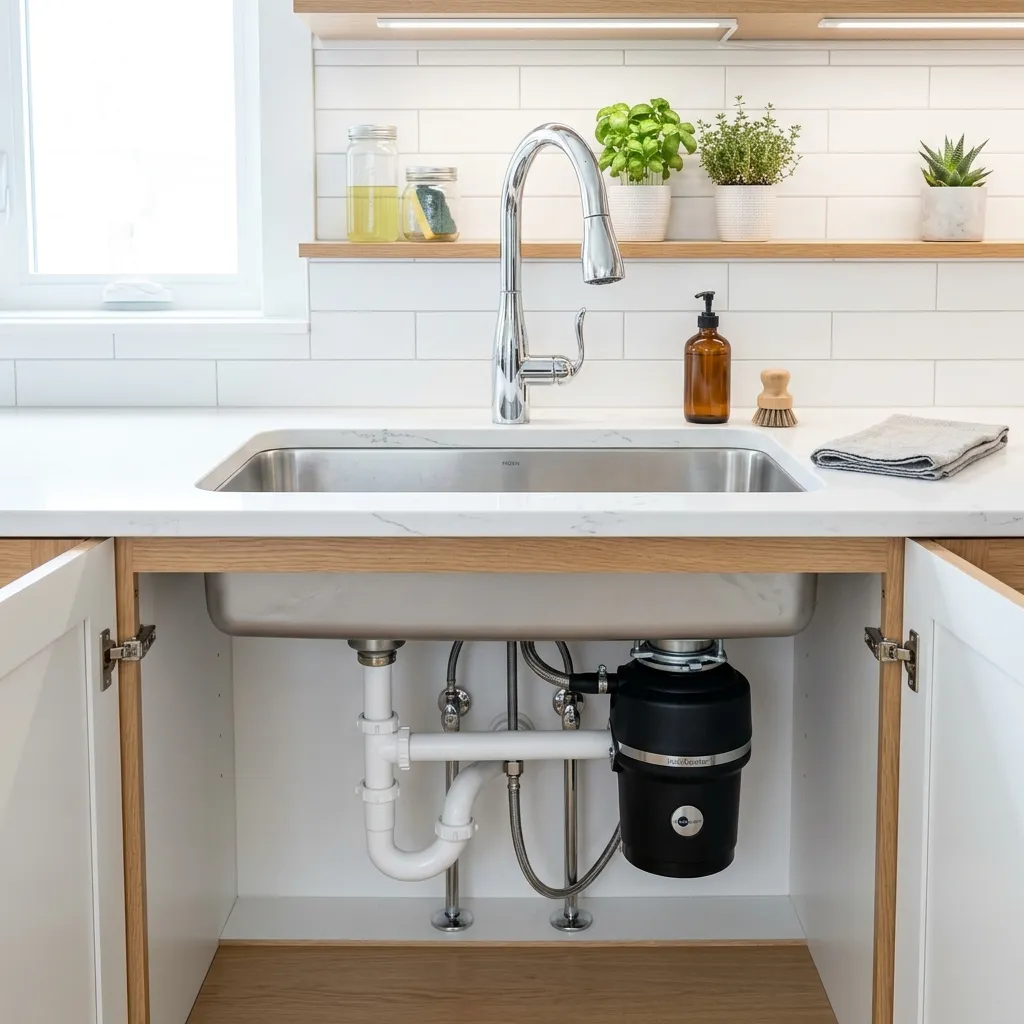 Kitchen Plumbing in Chilo, OH